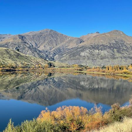 Lake View Apartment La Hay 66 Queenstown Bagian luar foto
