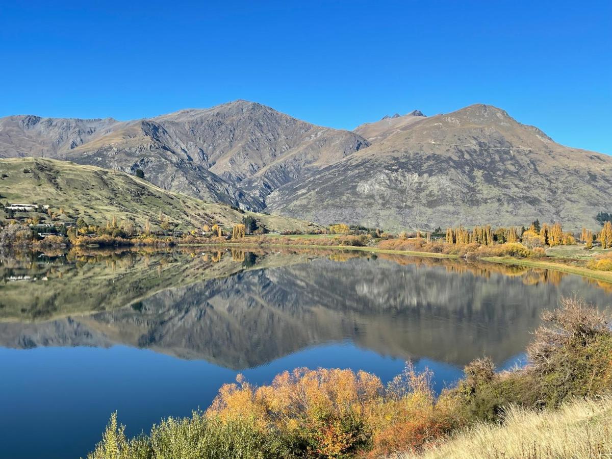 Lake View Apartment La Hay 66 Queenstown Bagian luar foto