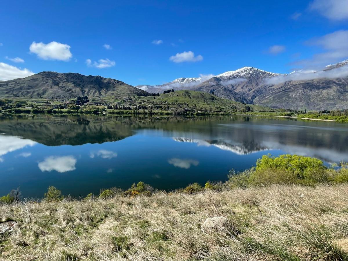 Lake View Apartment La Hay 66 Queenstown Bagian luar foto